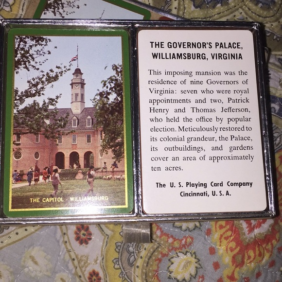 ❤️Congress Playing Card set. - Picture 3 of 6